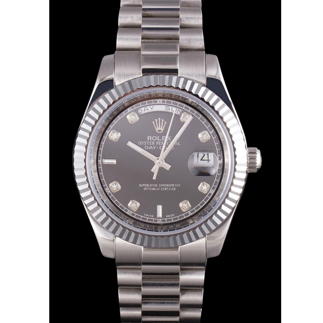Aaa replica watch Day-Date-rl203 Rolex 0716